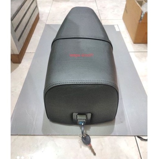 Jok vespa newpx arcobaleno plus kunci kualitas bagus