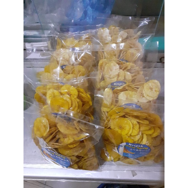 

KERIPIK PISANG AGUNG