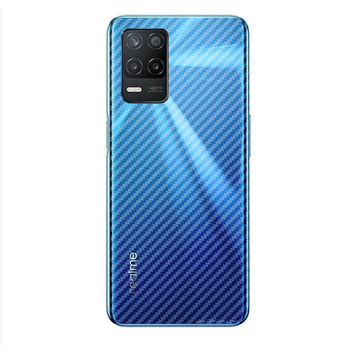Promo Garskin Realme 8 5G 2021 Skin Carbon Hydrogel Pelindung Belakang  Hp