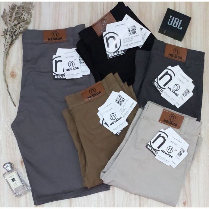 Celana Chinos Pendek Premium Celana Pendek Chinos Pria Celana Pendek Pria
