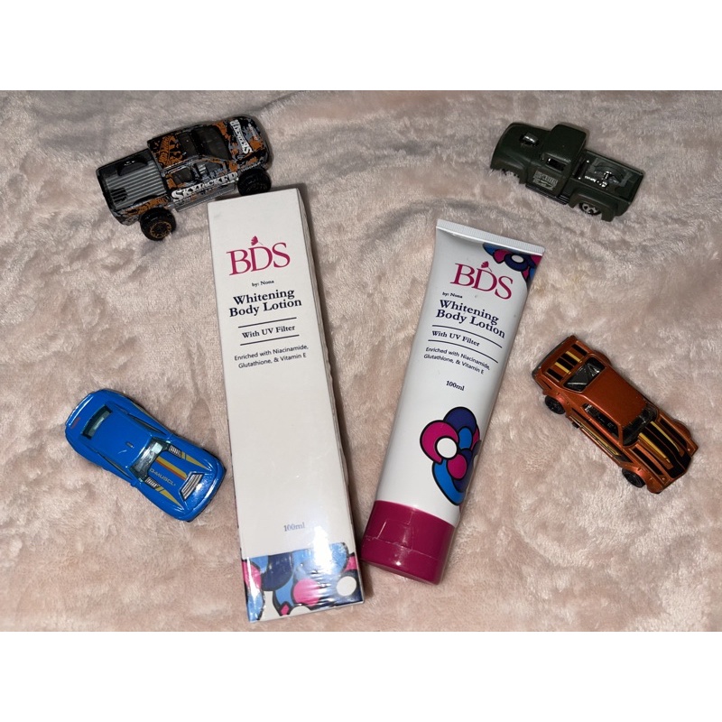 BDS Whitening Body Lotion ( BukanDempulSayang ) By Nona Habiskan Stock