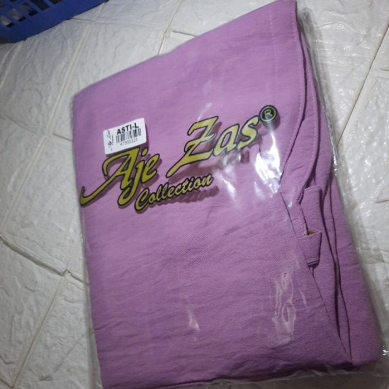 Aje zas//khimar asti L ori Aje zas-Lilac