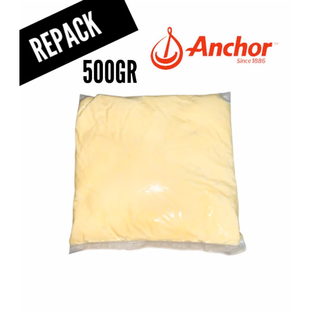 Butter Anchor Baker's Mix 250gr , 500gr ( Repack )