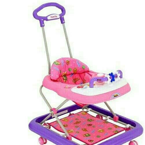 Baby Walker Family 2in1 Baby Walker family Baby Walker Murah Apolo 2017