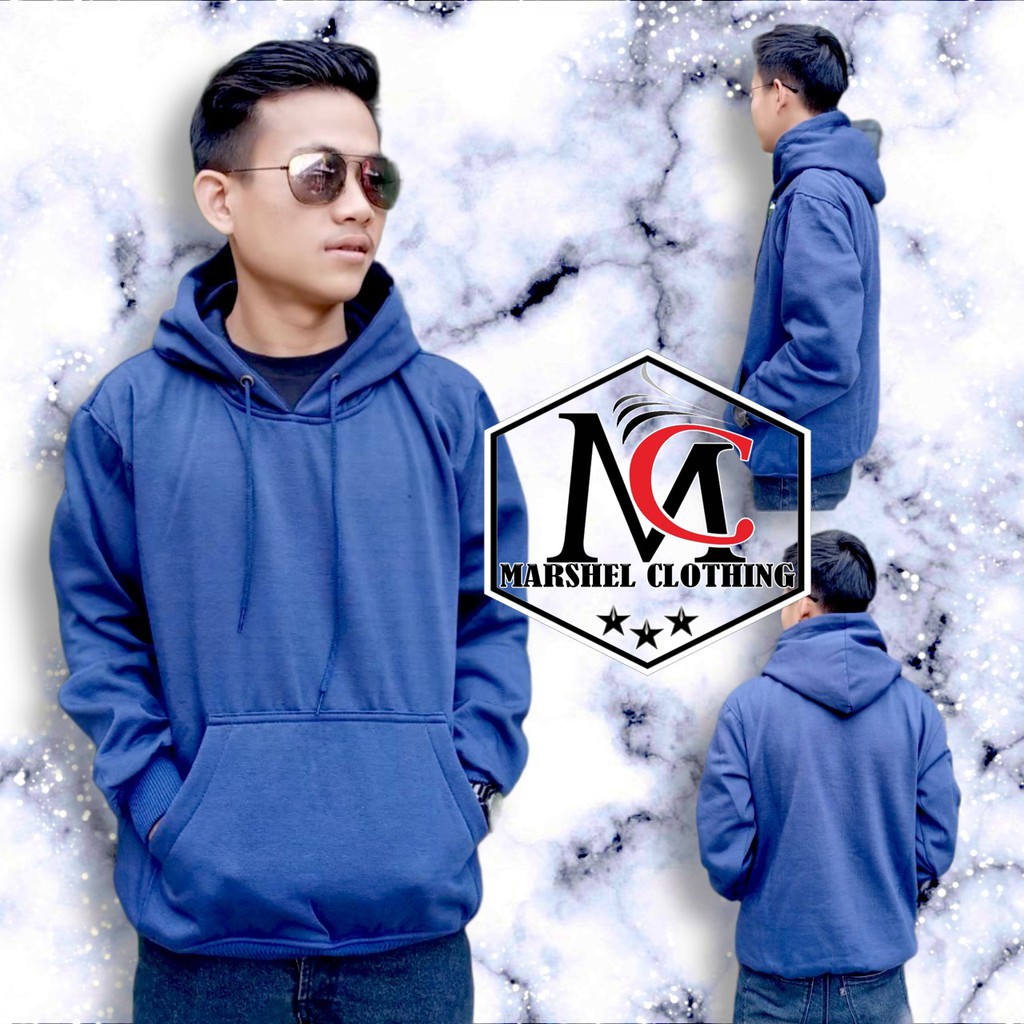 RCL - JAKET HOODIE JUMPER UNISEX XL - XXL PRIA &amp; WANITA ( COD ) / JAKET JUMBO POLOS SWEATER HOODIE JUMPER MURAH SIZE XL-XXL-XXXL ( PRIA &amp; WANITA )