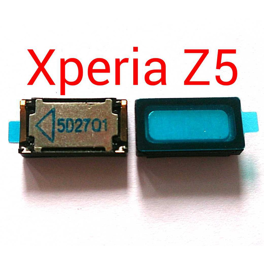 Original Speaker Atas - Earpiece - Sony Xperia Z5 Big - E6683 - E6653 - 501SO - SOV32 - SO-01H