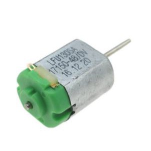 Dinamo Motor 130 long Axis DC 3-6V