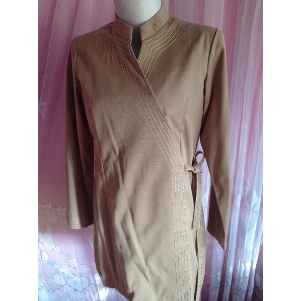 Jas / set / pns / setelan / baju kerja / blazer / wanita / murah / preloved