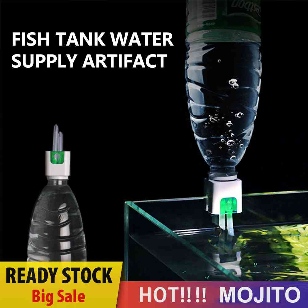 Fish Tank Auto Replenisher Aquarium Wall Mounted Water Controller Filler