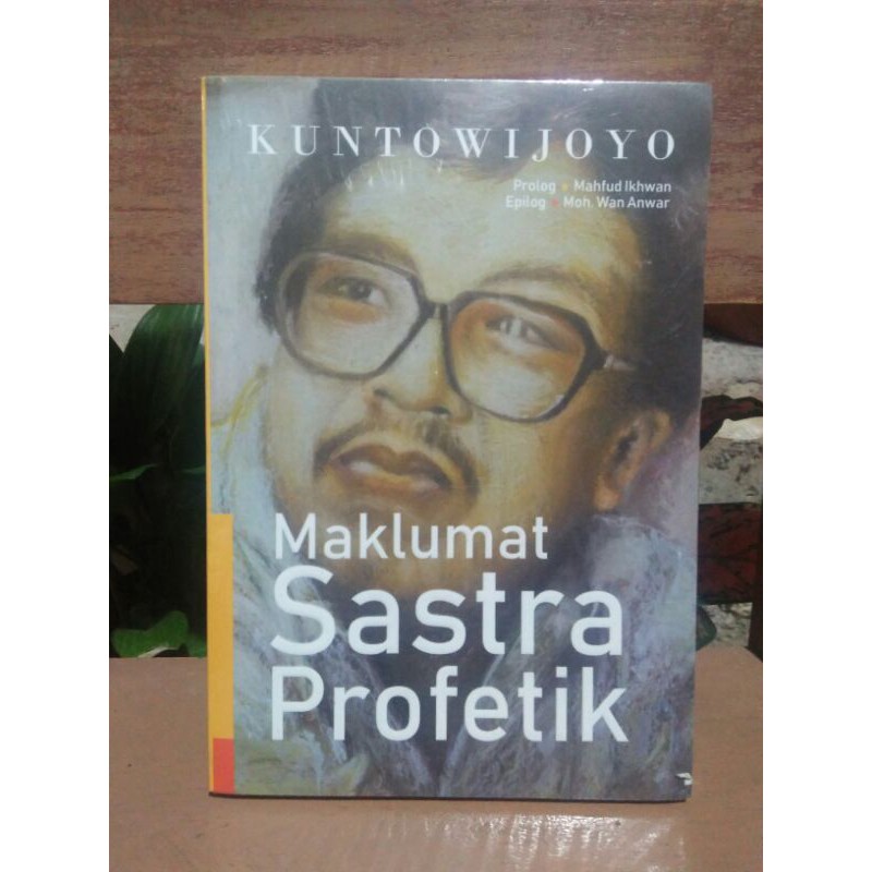 Maklumat Sastra Profetik