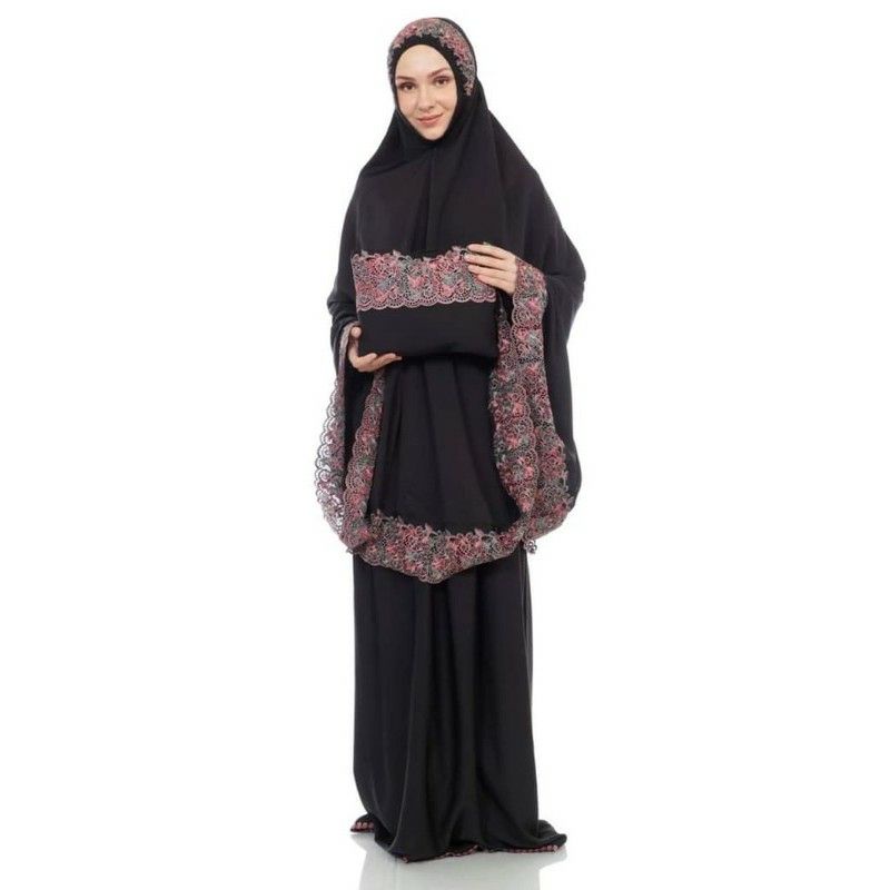 Mukenah dewasa/mukenah/mukena Khadijah/mukena Khadijah original premium/mukena jumbo/mukena dewasa/m