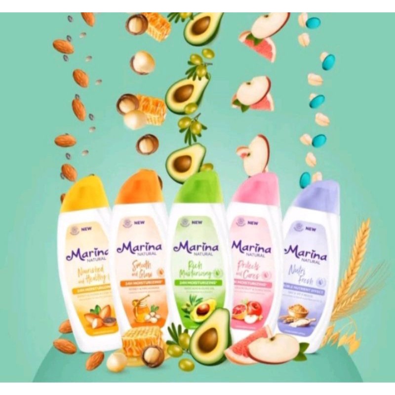 Hand Body Marina 100Ml