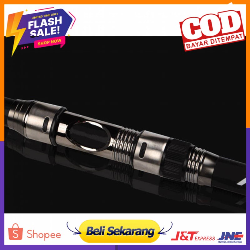 Mamba Joran Pancing Carbon Murah Antena Fiber Sea Fishing Rod Kuat