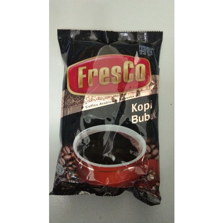 

Kopi fresco 165gr harga murah