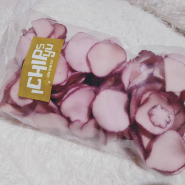 

iChips.yu- Keripik Anggur