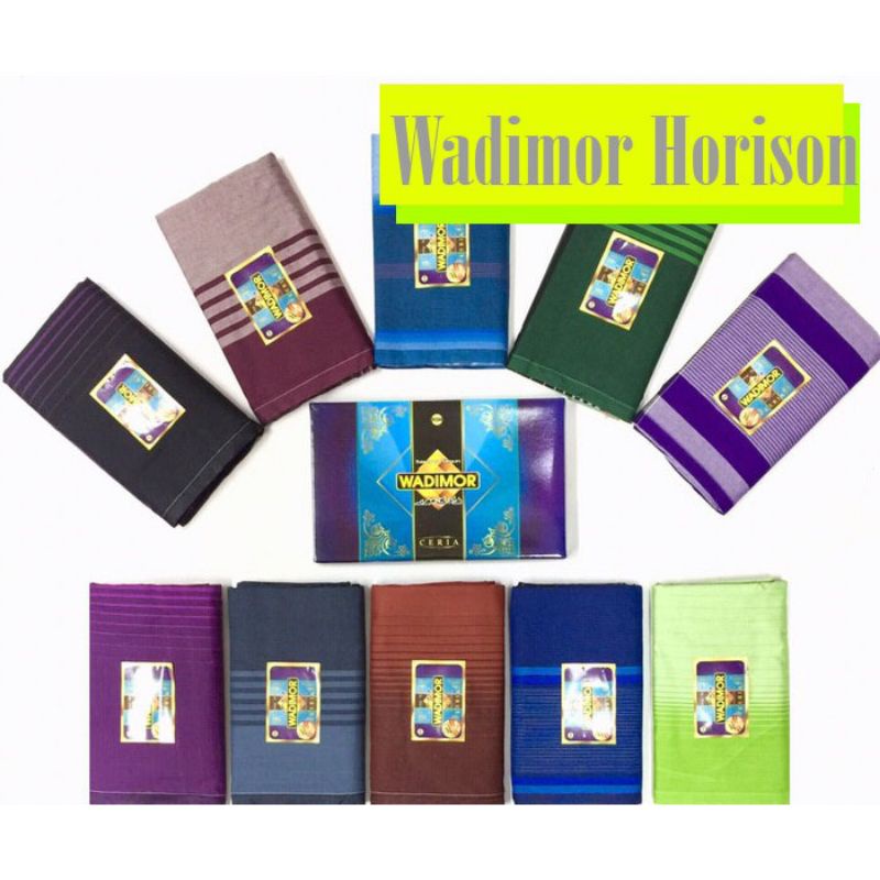sarung wadimor horison