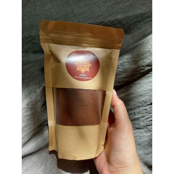 

KOPI BALI BUBUK ASLI HALAL TANPA PENGAWET DAN GULA! (200g)