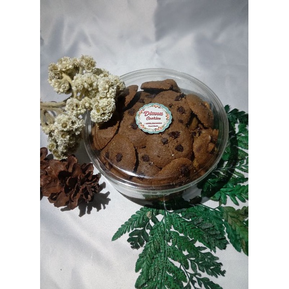 

kue kering cookies chocochip kemasan 250g