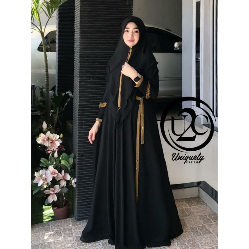 KANZA SYARI ORIGINAL U2C PREMIUM