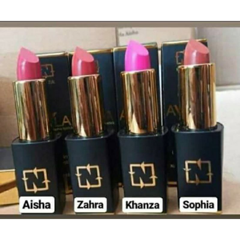LIPSTIK AYLA NASA