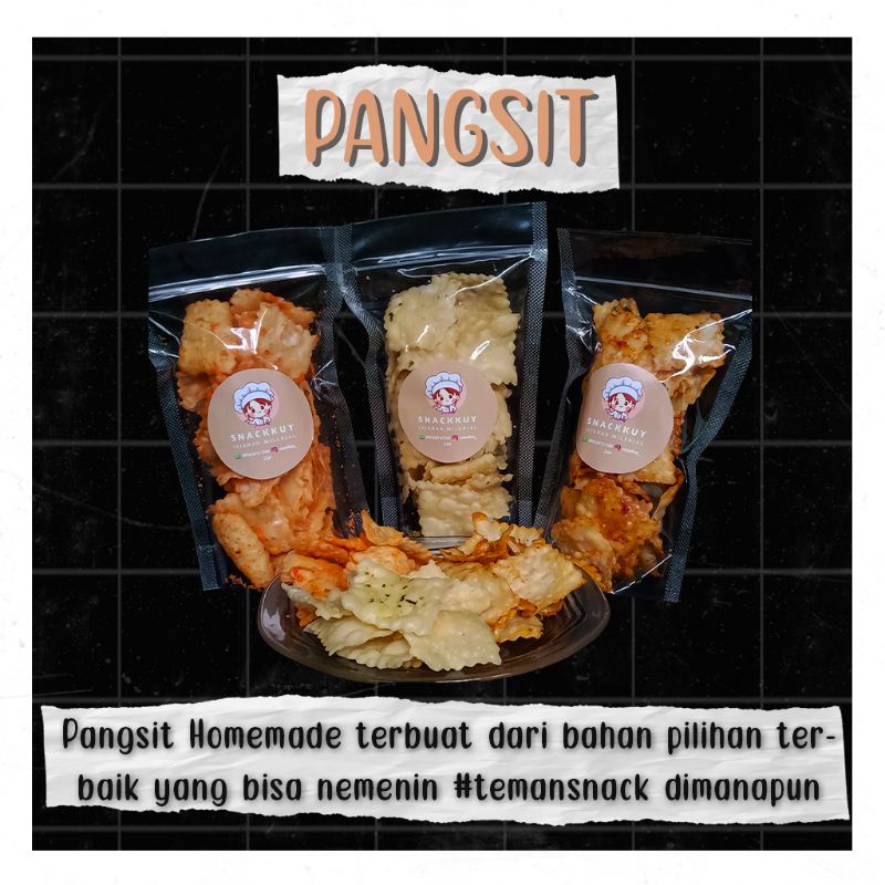 

Pangsit//aneka rasa//Homemade//versi 100gr