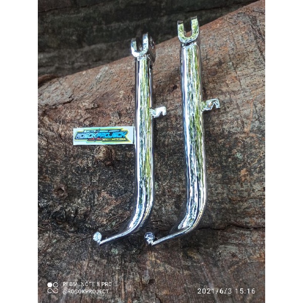 jagang samping gl max crom