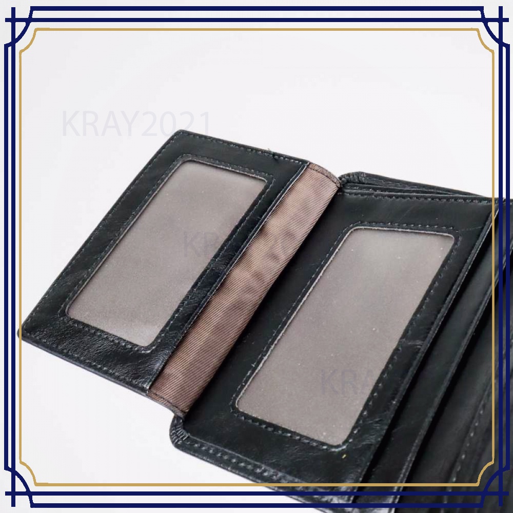 Dompet Pria Bahan Kulit - MBQ0096