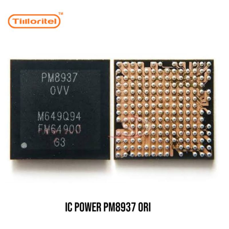 IC POWER XIAOMI REDMI 3/3S/4A PM8937 0VV