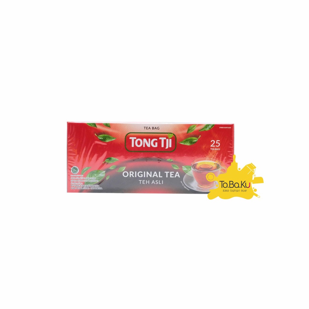 

Tong Tji Teh Original 25x2gr