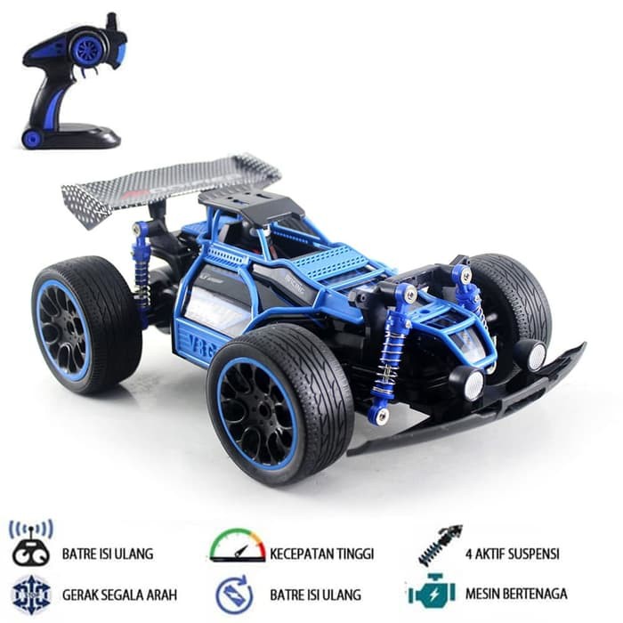 Jual Mainan Mobil Remot Kontrol RC 