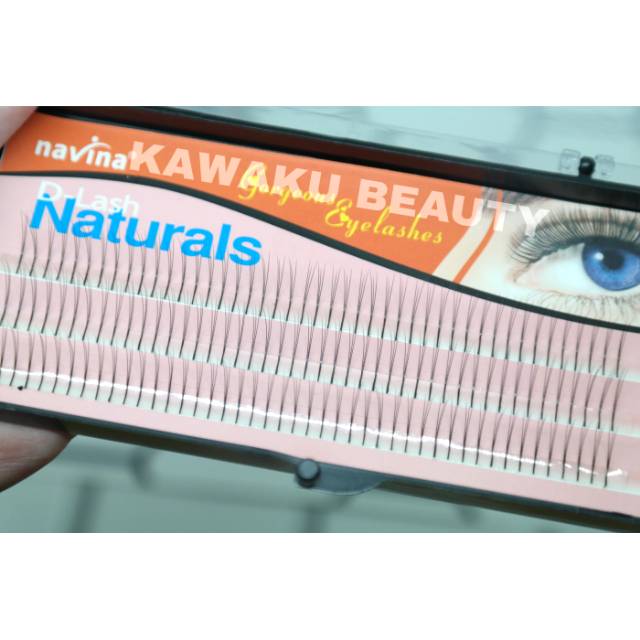 NAVINA 3D EYELASH / Eyelash extension bulu mata cabang 3D