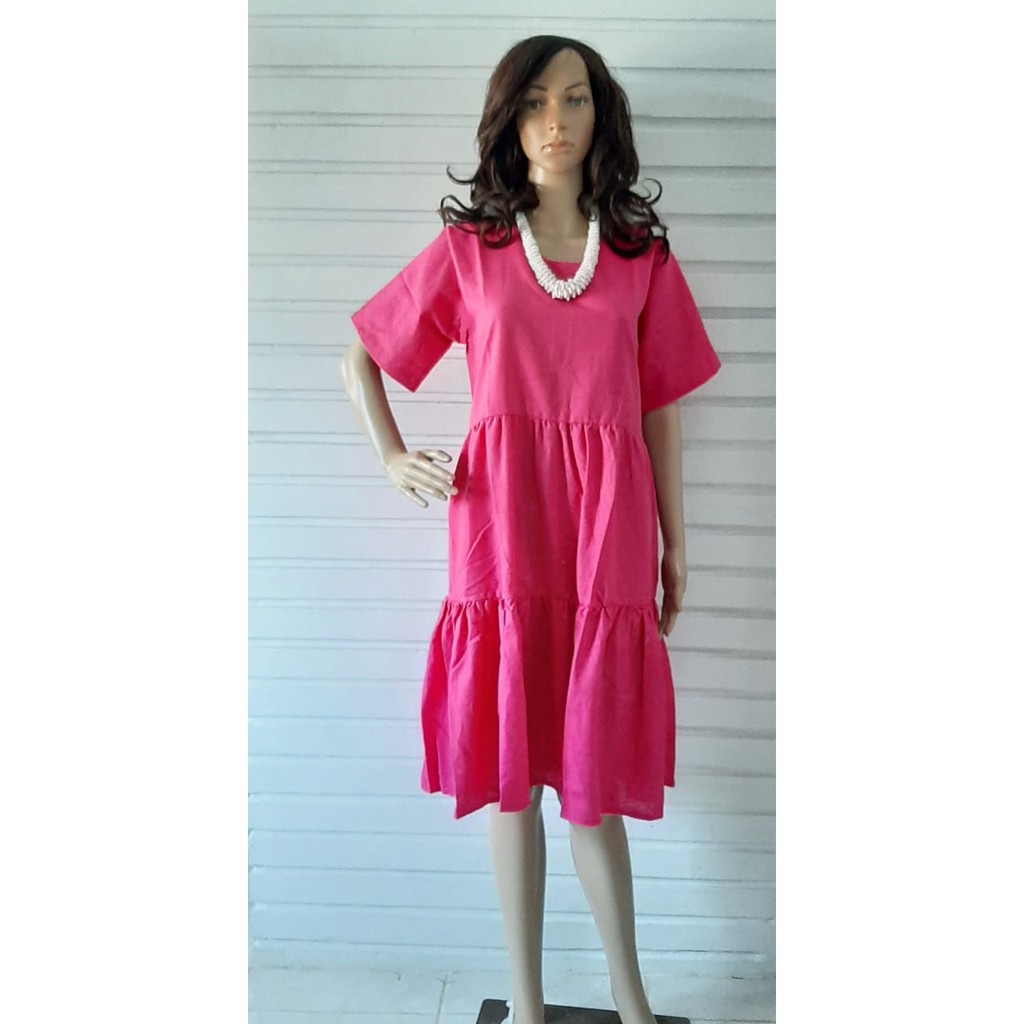 Dress Casual - Linen - Polos