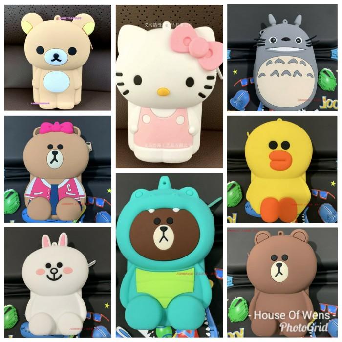 Domha | Line Dompet Koin - Dompet Uang Koin Line