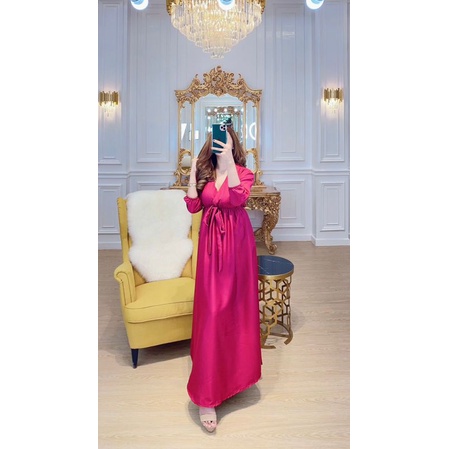 Malika Dress by RGB ORIGINAL_DRESS MURAH_GROSIR BAJU MURAH/ Malika Dress Pensus By RGB