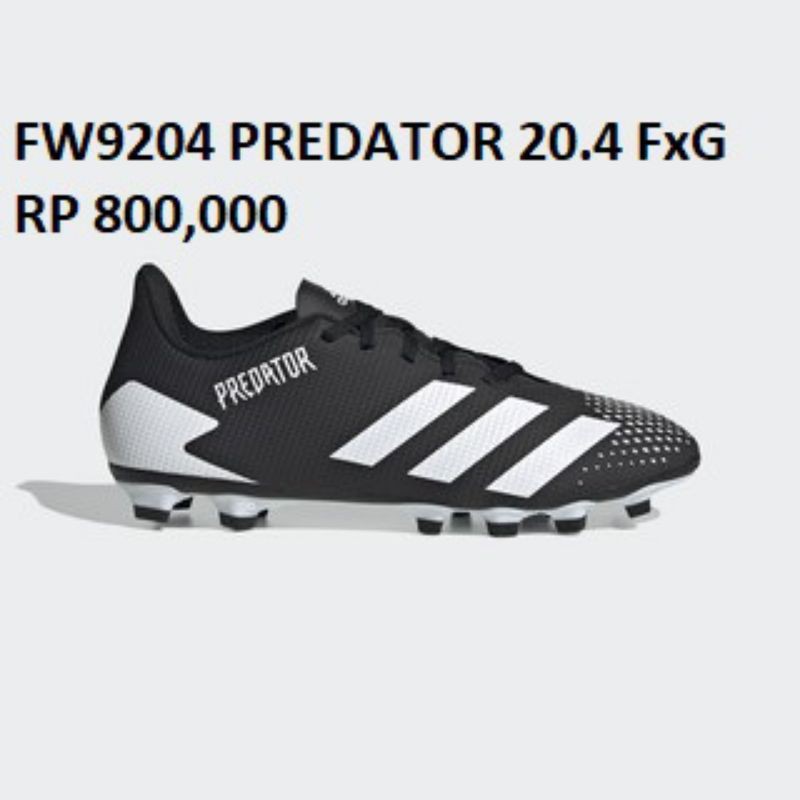PREDATOR 20.4 FxG (FW9204)