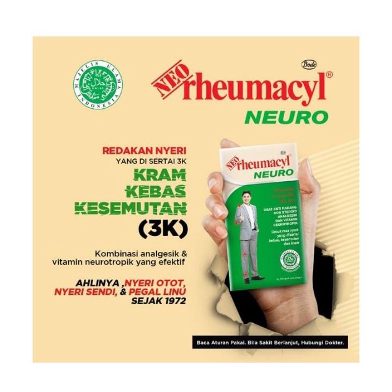 NEO RHEUMACYL NEURO