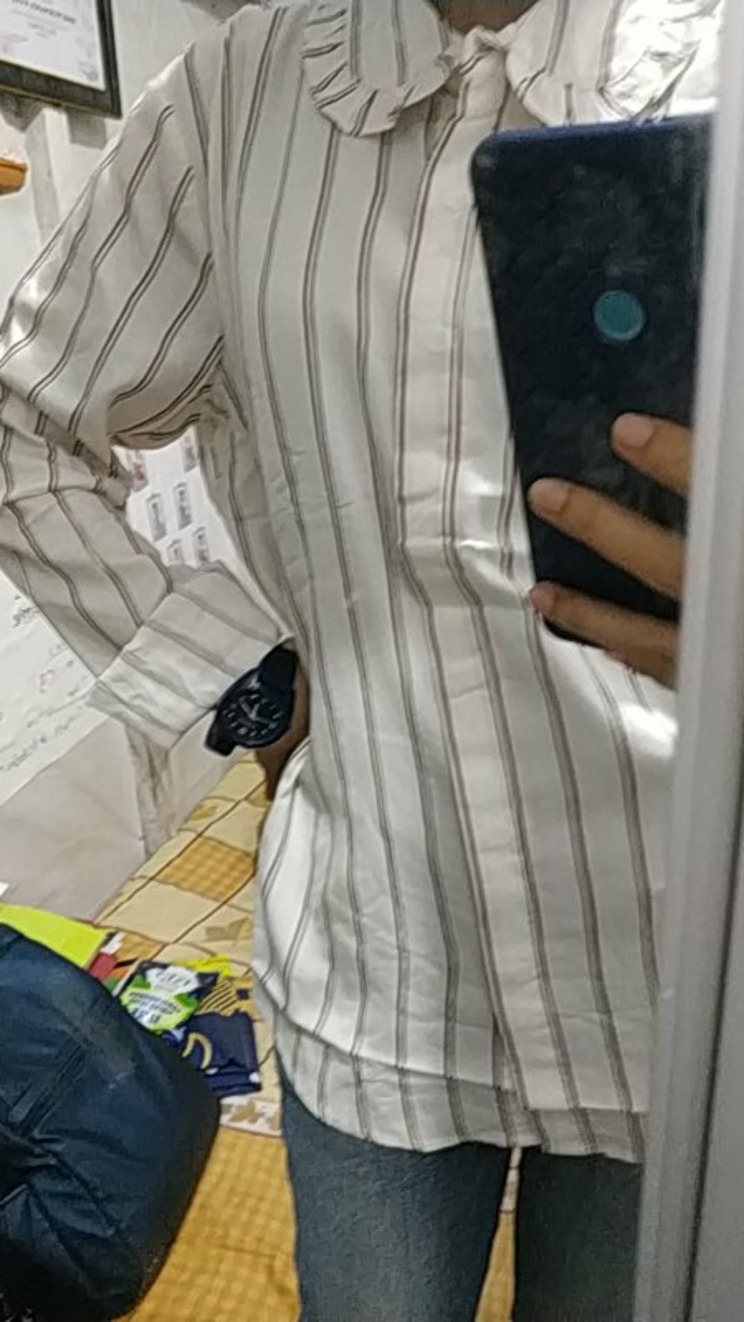 Asyiah Tunic - Tunik Wanita By Azhania