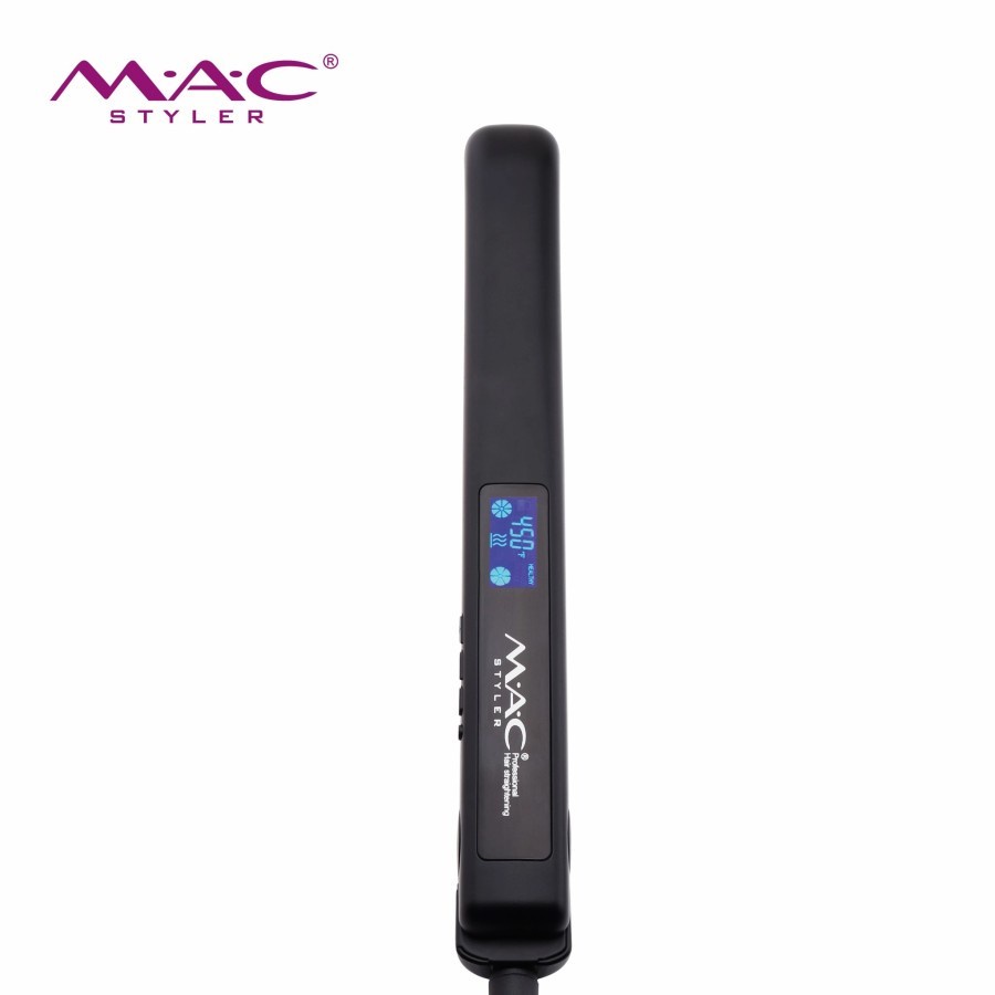 CATOK ORIGINAL UNTUK SMOOTHING CATOK MAC STYLER 2 IN 1 AWET MAC 5523