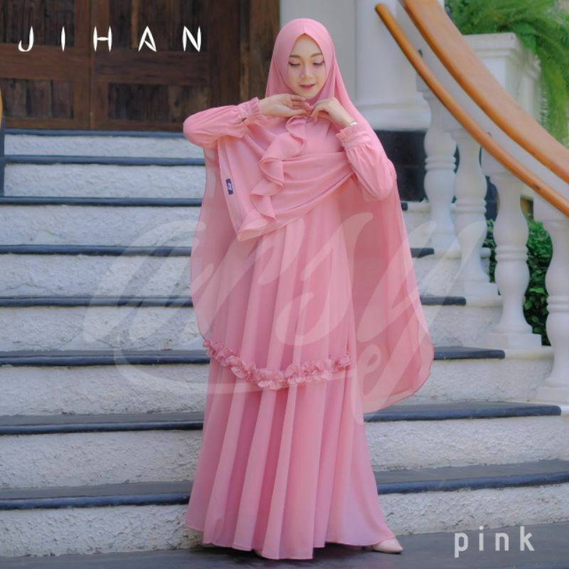 JIHAN SYARI BY ARSY ORIGINAL