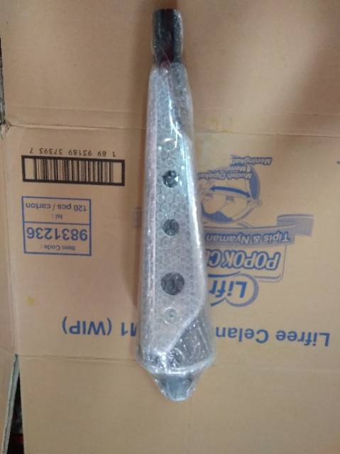 Knalpot murah / slencer japstyle varian cover all motor