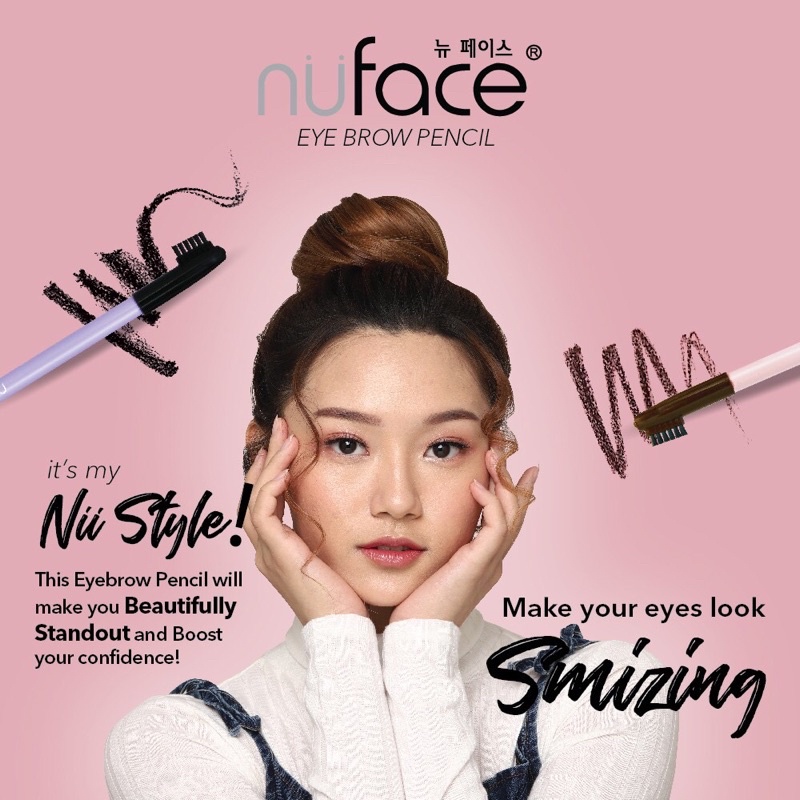 NUFACE Eyebrow Pencil