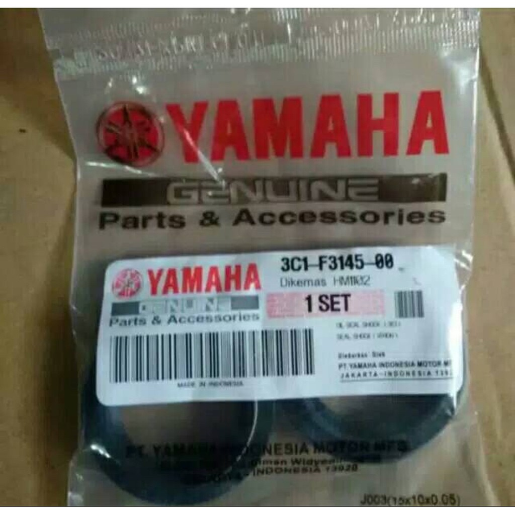 SEAL SHOCK YAMAHA VIXION LAMA