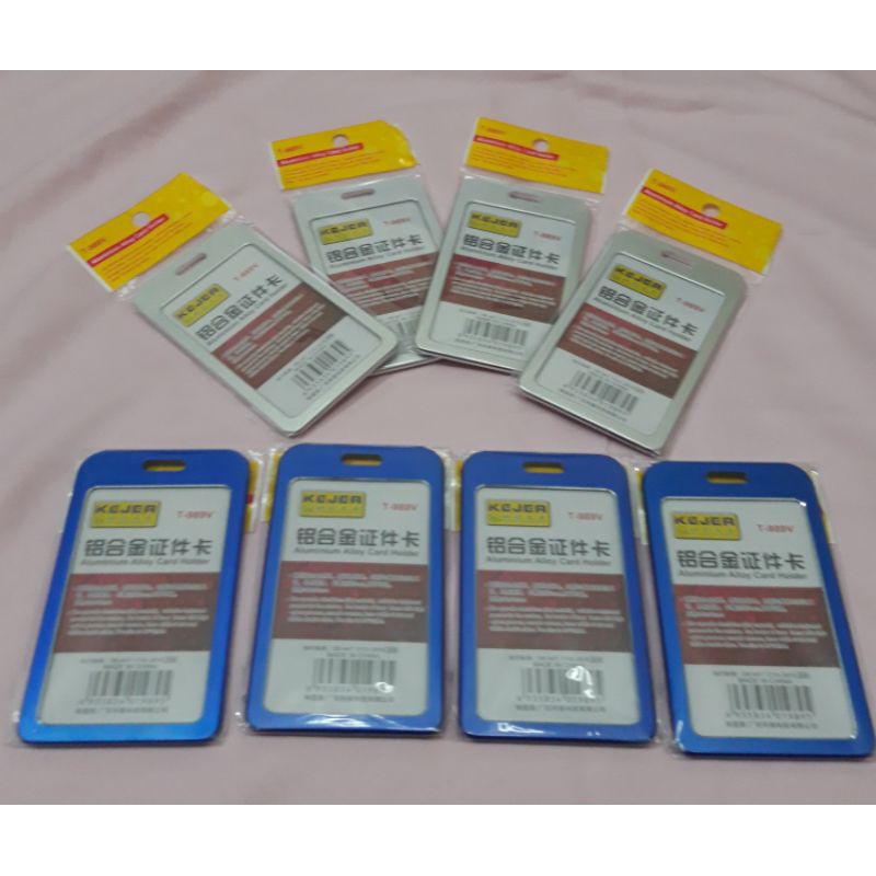 

ID card Aluminium Alloy Card Holder Kejea