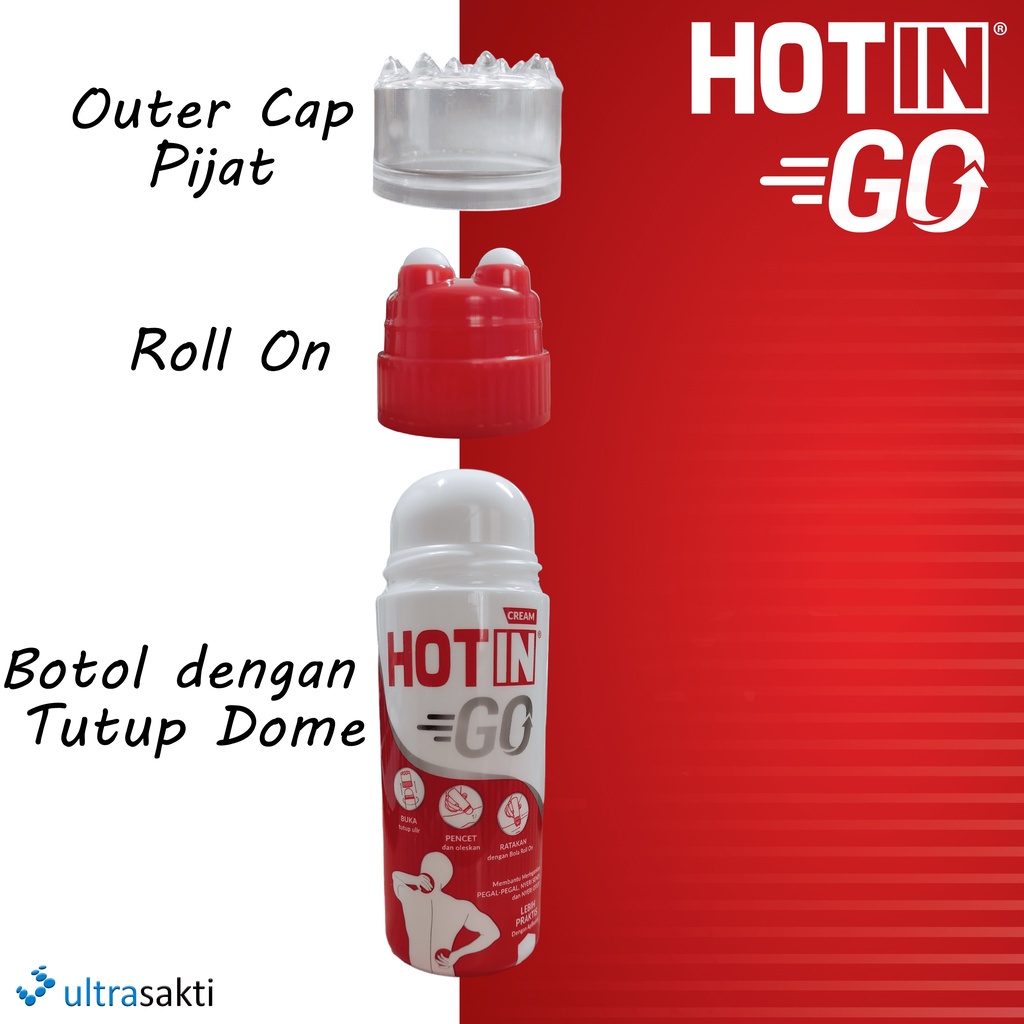 HOTIN Go Original 100gr