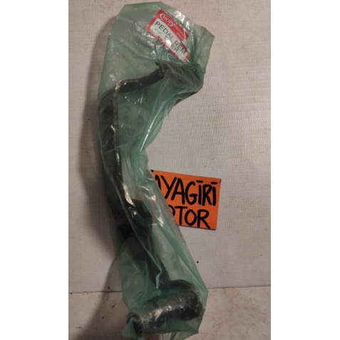 Pedal Rem TIGER Tuas Pijakan Injekan Kaki Belakang Injakan Pijekan Pinjakan Pinjekan Brake Tromol Ca