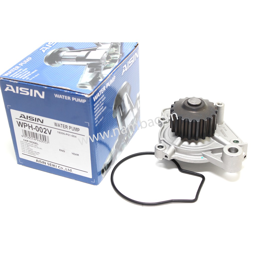 Water Pump Grand Civic Genio AISIN WPH 002V -ORIGINAL