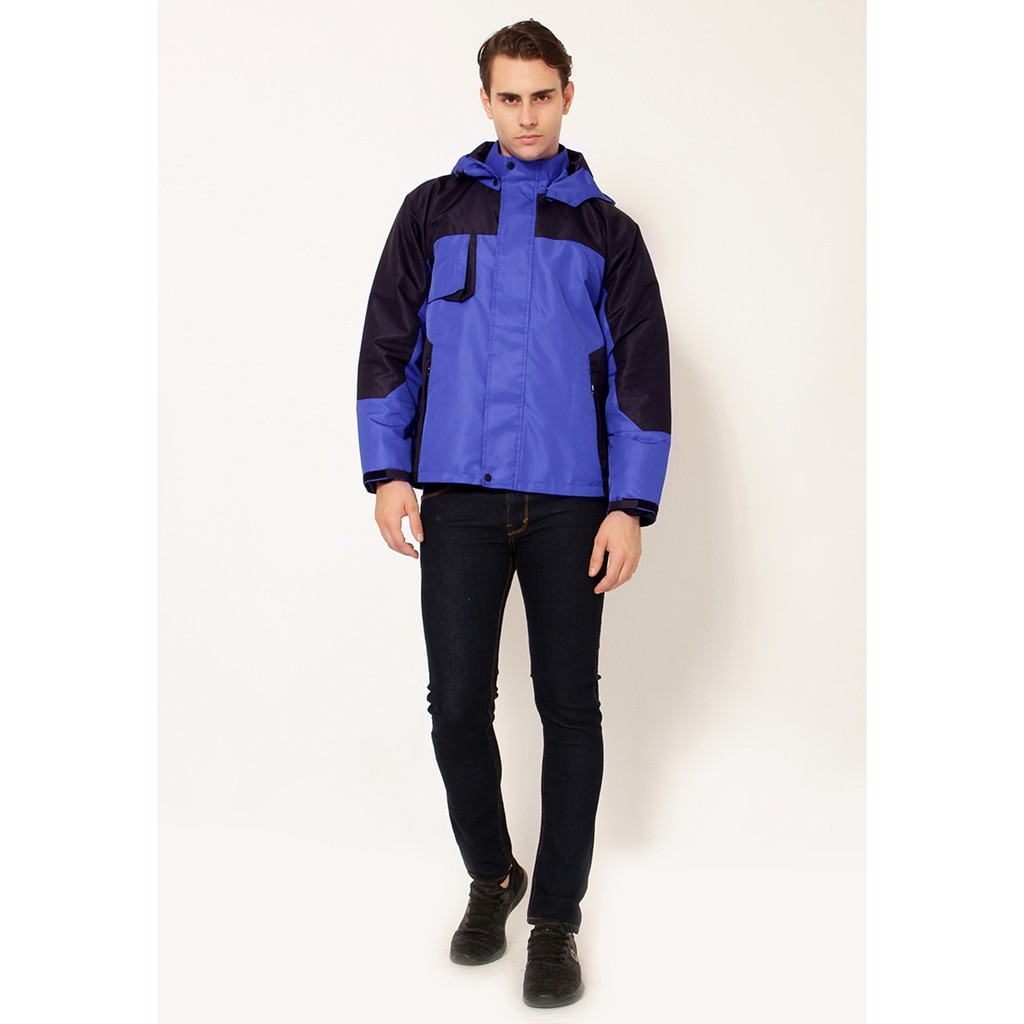 JAKET PRIA JAKET ADVENTURE JAKET WATERPROOF JAKET GUNUNG