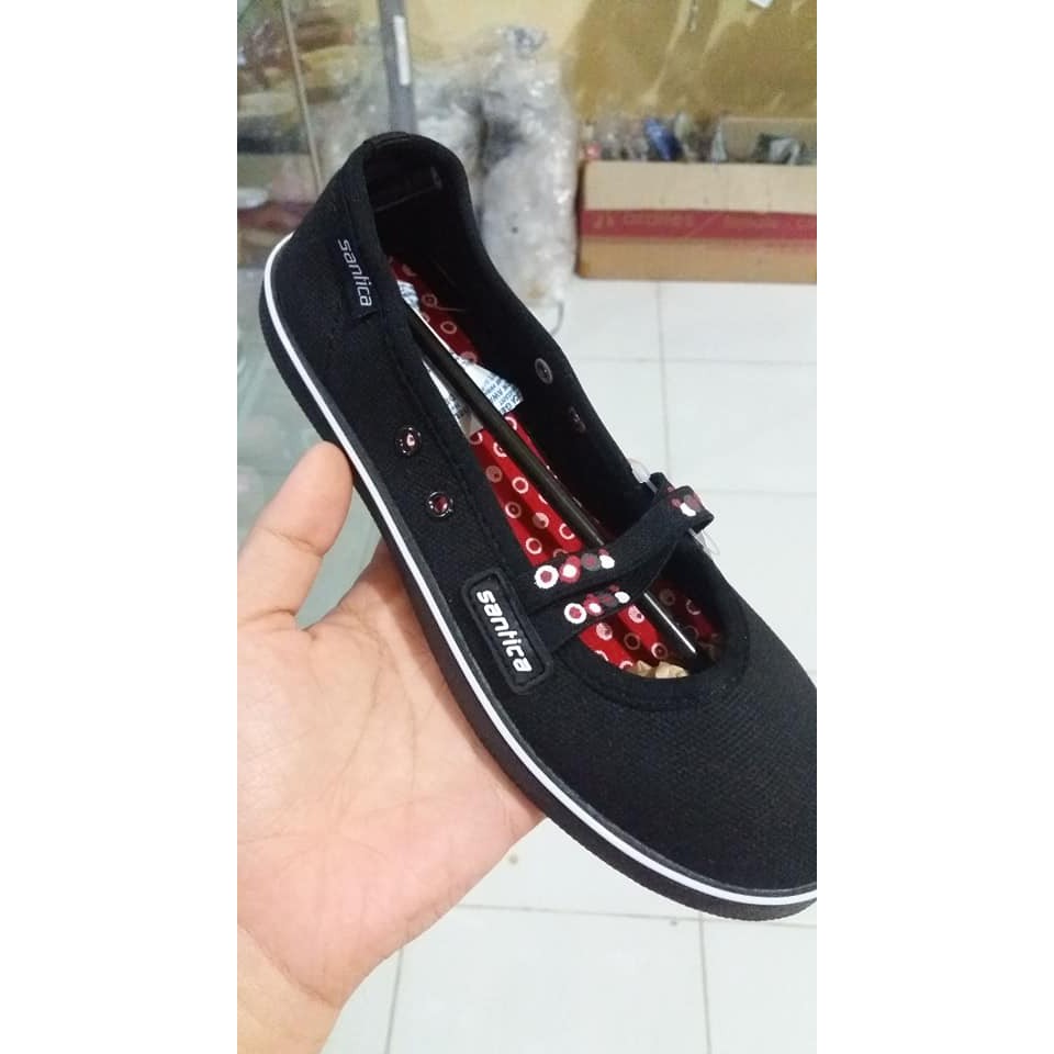 Sepatu sekolah Santica jolin size 36-40