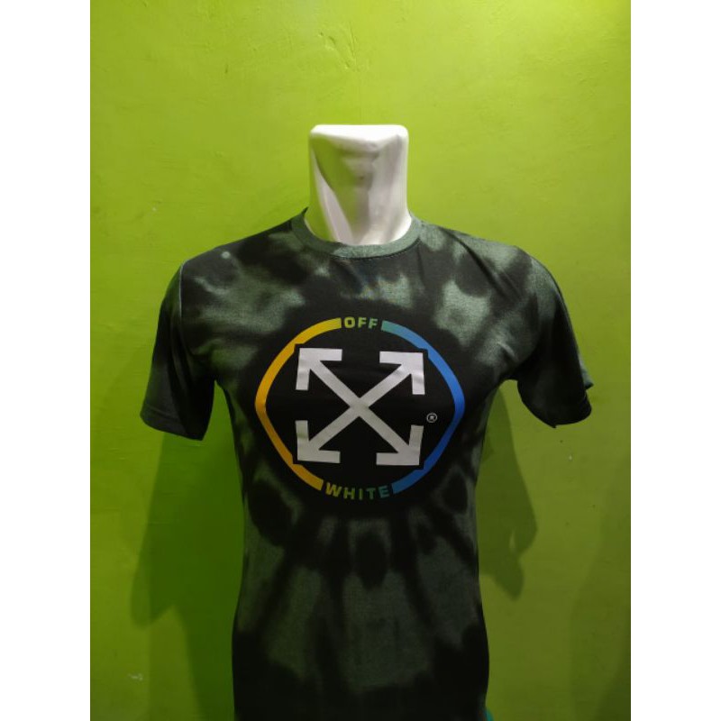 (BISA COD) KAOS DISTRO KEREN KECE 'OFF WHITE' TERLARIS TERMURAH TREN 2021 |BULETBULETOFFICIAL