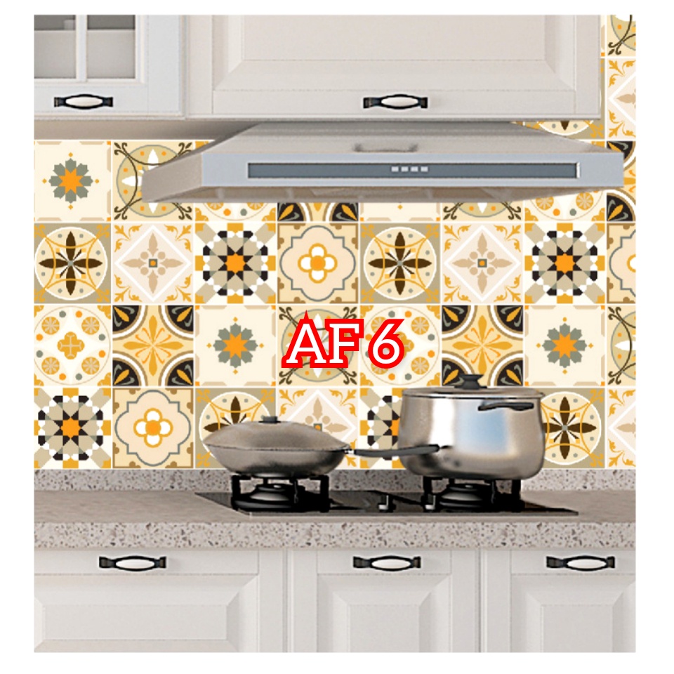 WALLPAPER WALPAPER WALLPEPER MOTIF MARMER MOZAIK ALUMIUM FOIL ANTI MINYAK ANTI PANAS STIKER STICKER SETIKER DINDING MOTIF MARBEL MARMER GRANIT GLOSSY DEKORASI RUMAH TEMPELAN TEMBOK KAMAR MANDI KERAMIK KRAMIK DAPUR MEJA KOMPOR LEMARI KITCHEN SET MURAH 3D-AF 6